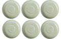 Villeroy & Boch Perlemor Alga Espr-u-tass 6er Set, 12cm