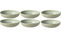 Villeroy & Boch Perlemor Alga Passtaschale 6er Set, 22cm