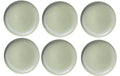 Villeroy & Boch Perlemor Alga Fruehst-Tell 6er Set, 24cm