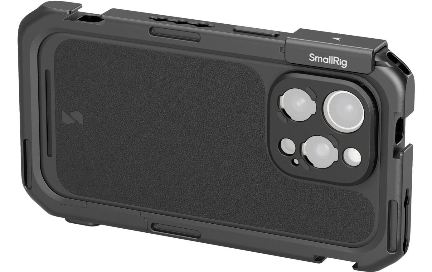 SmallRig Mobile Video Cage Flagship Edition for iPhone 16 Pro Max