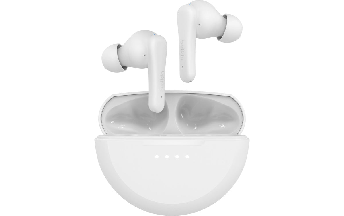 BELKIN SoundForm Rhythm In-Ear Weiss