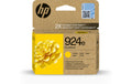 HP Tinte Nr. 924e - Yellow (4K0U9NE) Seitenkapazität ~ 800 Seiten