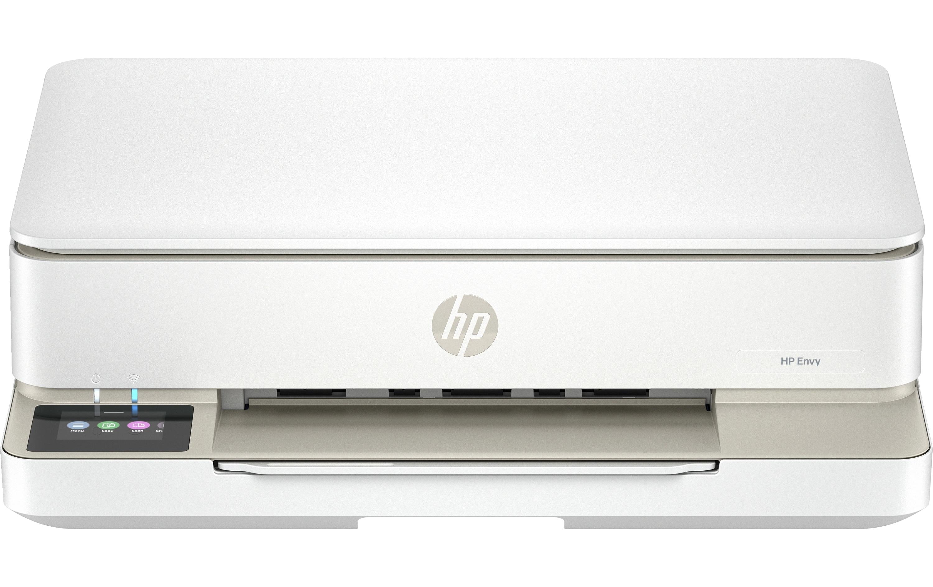 HP Envy 6132e All-in-One 3 in 1, A4, USB 2.0, WLAN