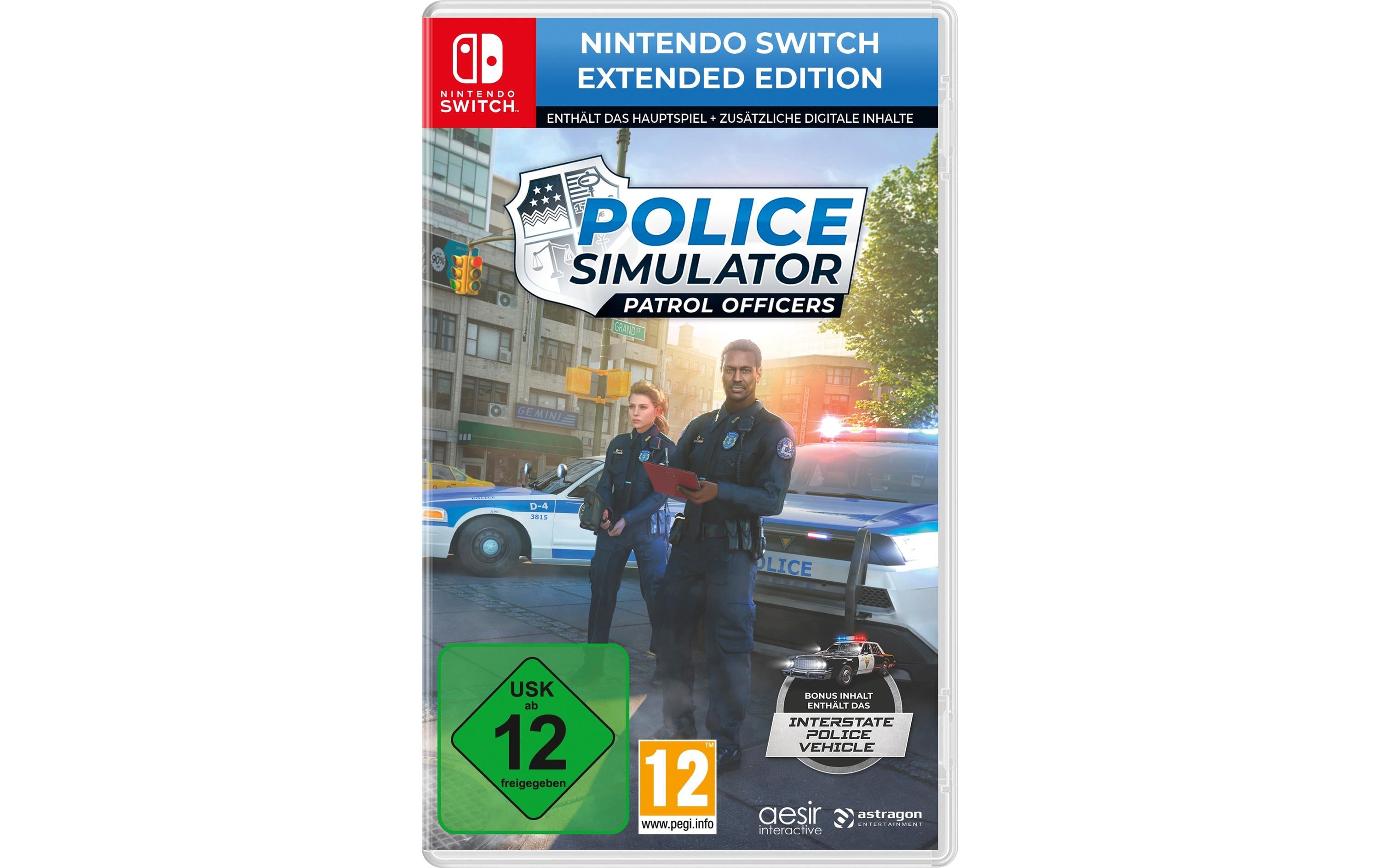 Police Simulator: Patrol Officers, Switch Alter: 12+