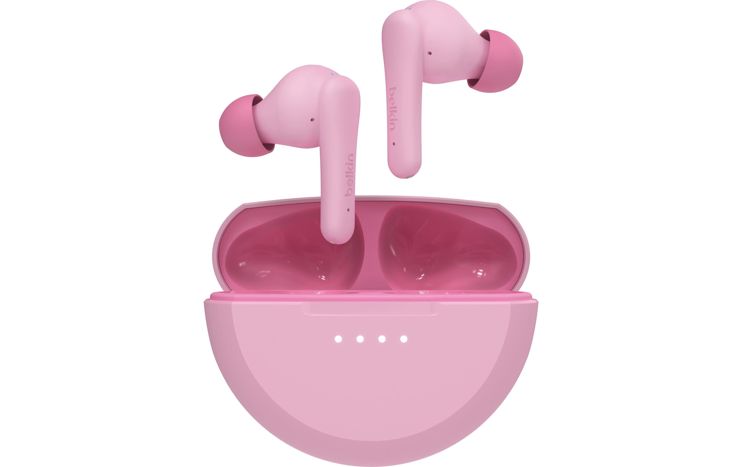 belkin SoundForm Nano2 In-Ear Pink