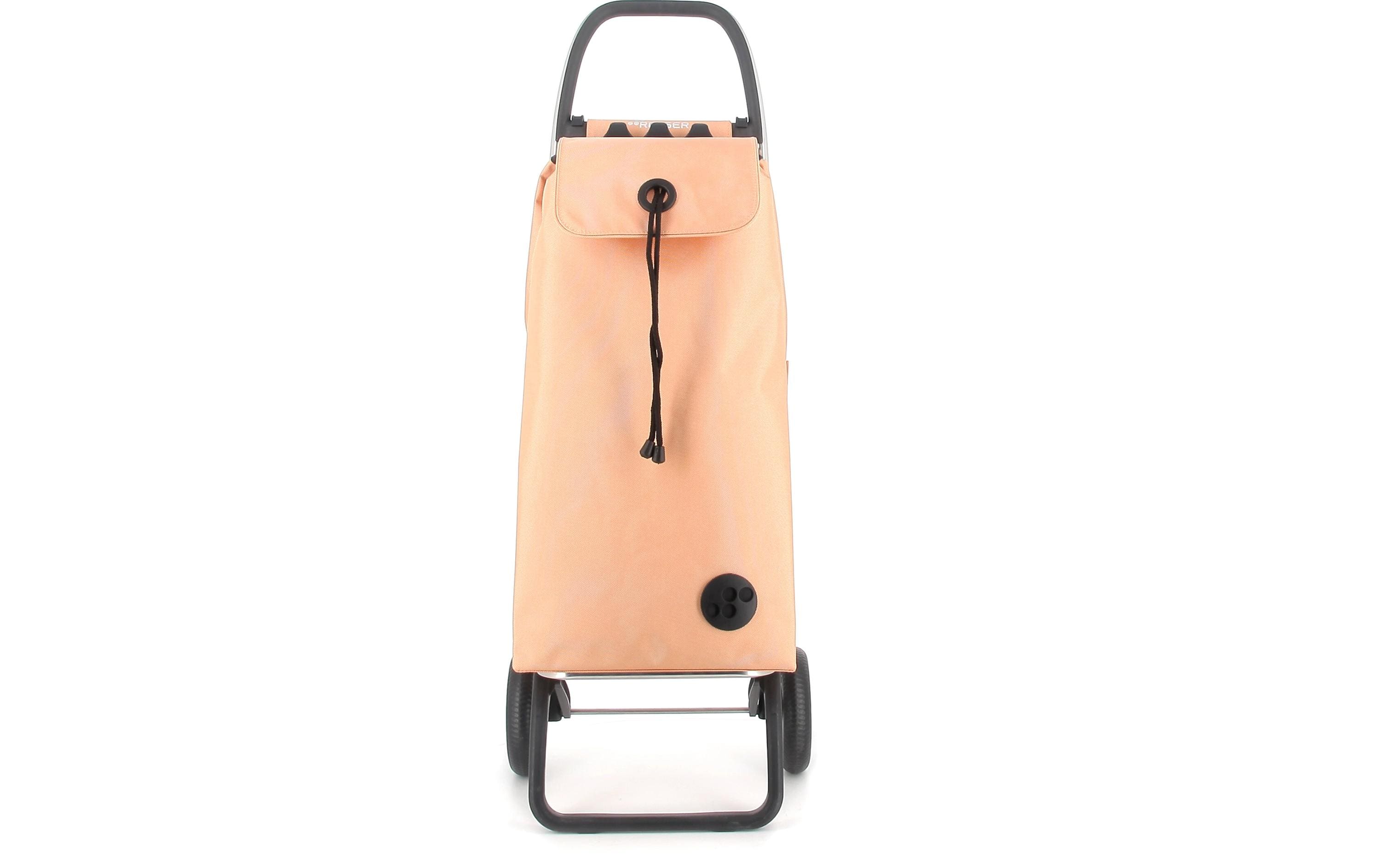 Rolser Einkaufstrolley Imax MF 2 L ginger, 43l