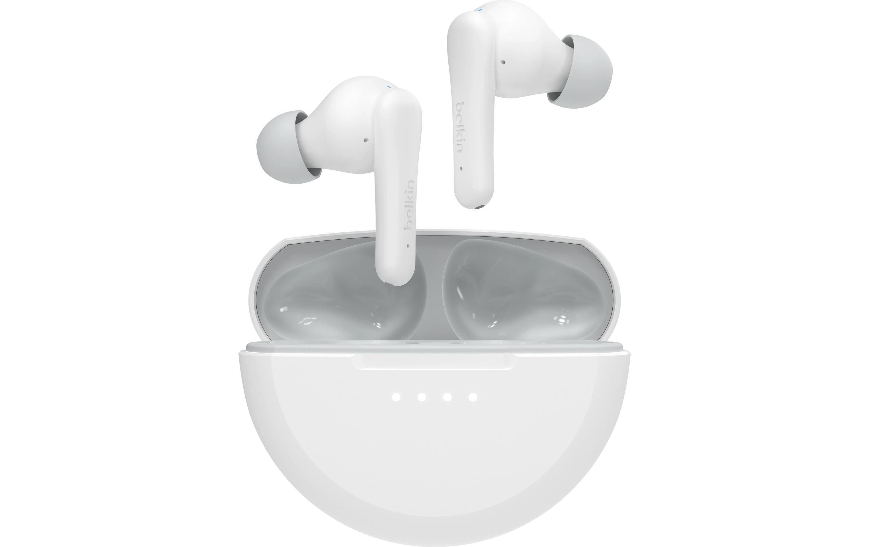 belkin SoundForm Nano2 In-Ear Weiss