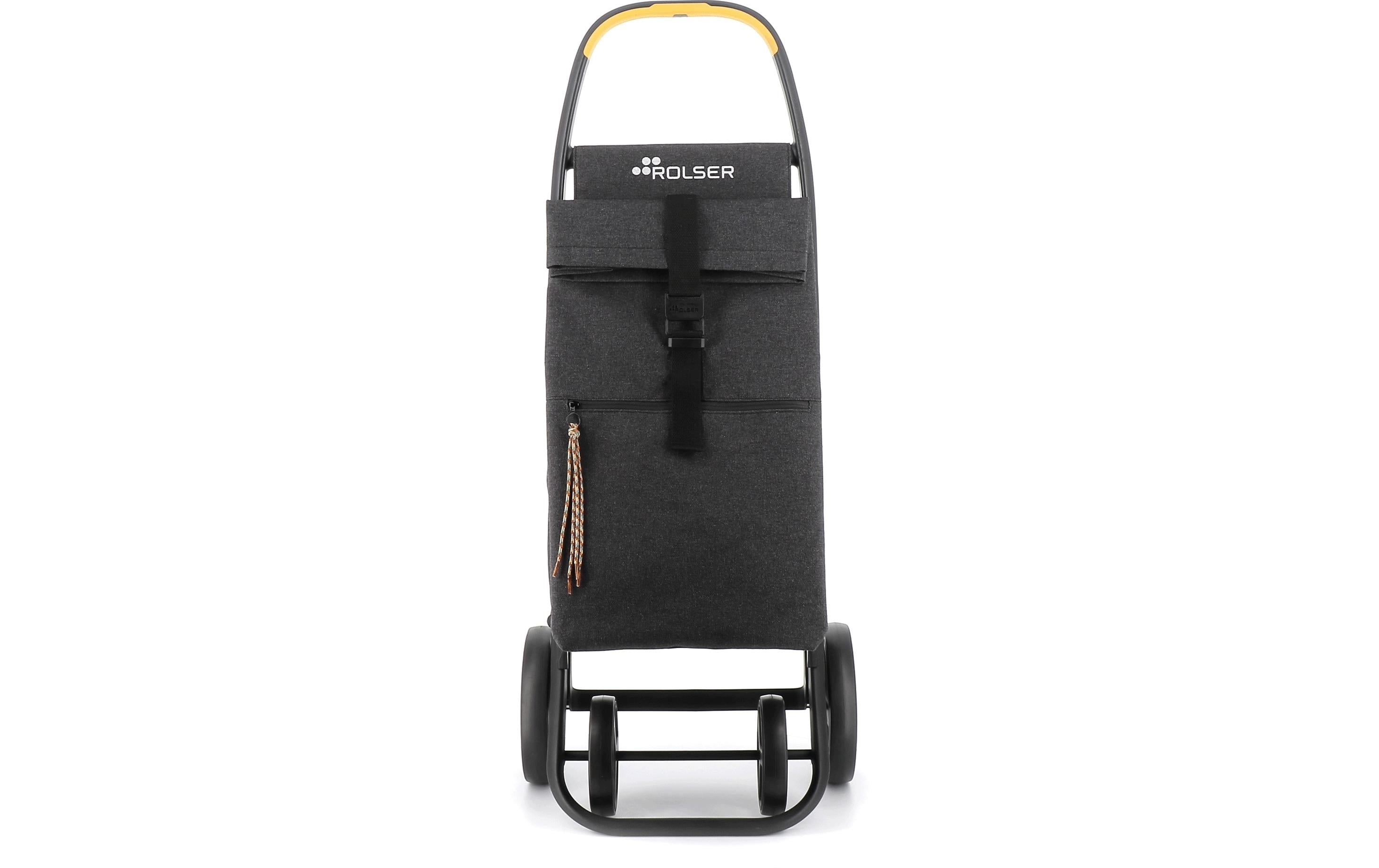Rolser Einkaufstrolley Clec Thermo Eco carbon, 45l