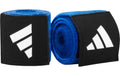 adidas Boxing Crepe Bandage Farbe:blue Grösse:5 x 2.55 m