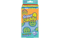 Scrub Daddy Scour Daddy Putzlappen 3 Stk. Scheuerschwämme mit Armor Tec
