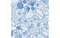 Paper + Design Servietten Seashell Pattern 33x33cm, 20 Stück. 3-lagig FSC