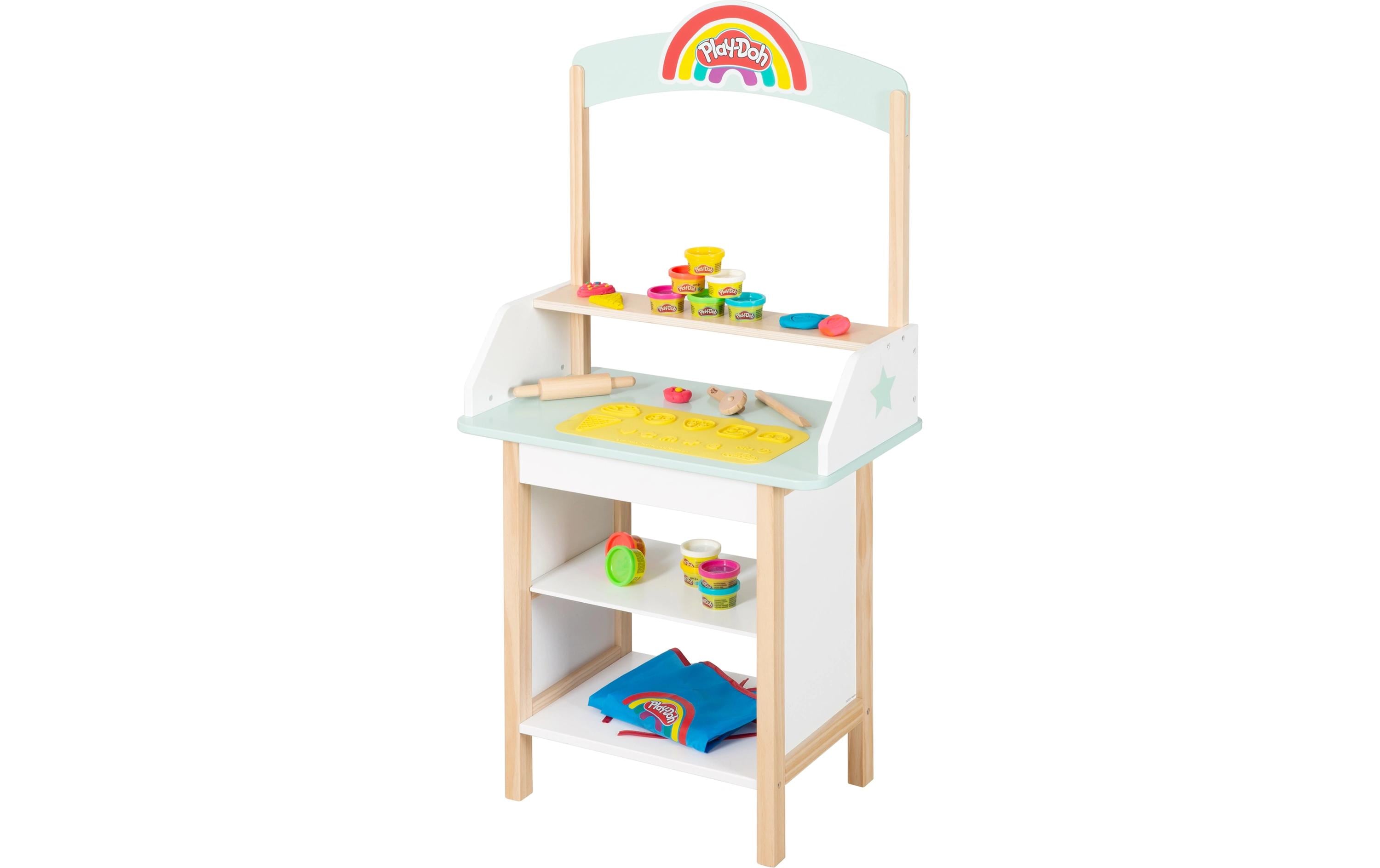 Eisstand "roba x Play-Doh" PlayDoh