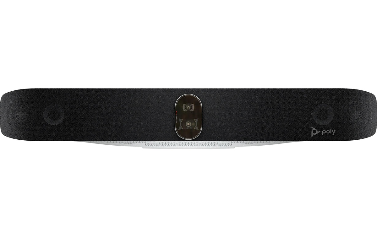 Poly Studio X72 AiO Videoleiste 4K UHD (3840 x 2160), Android