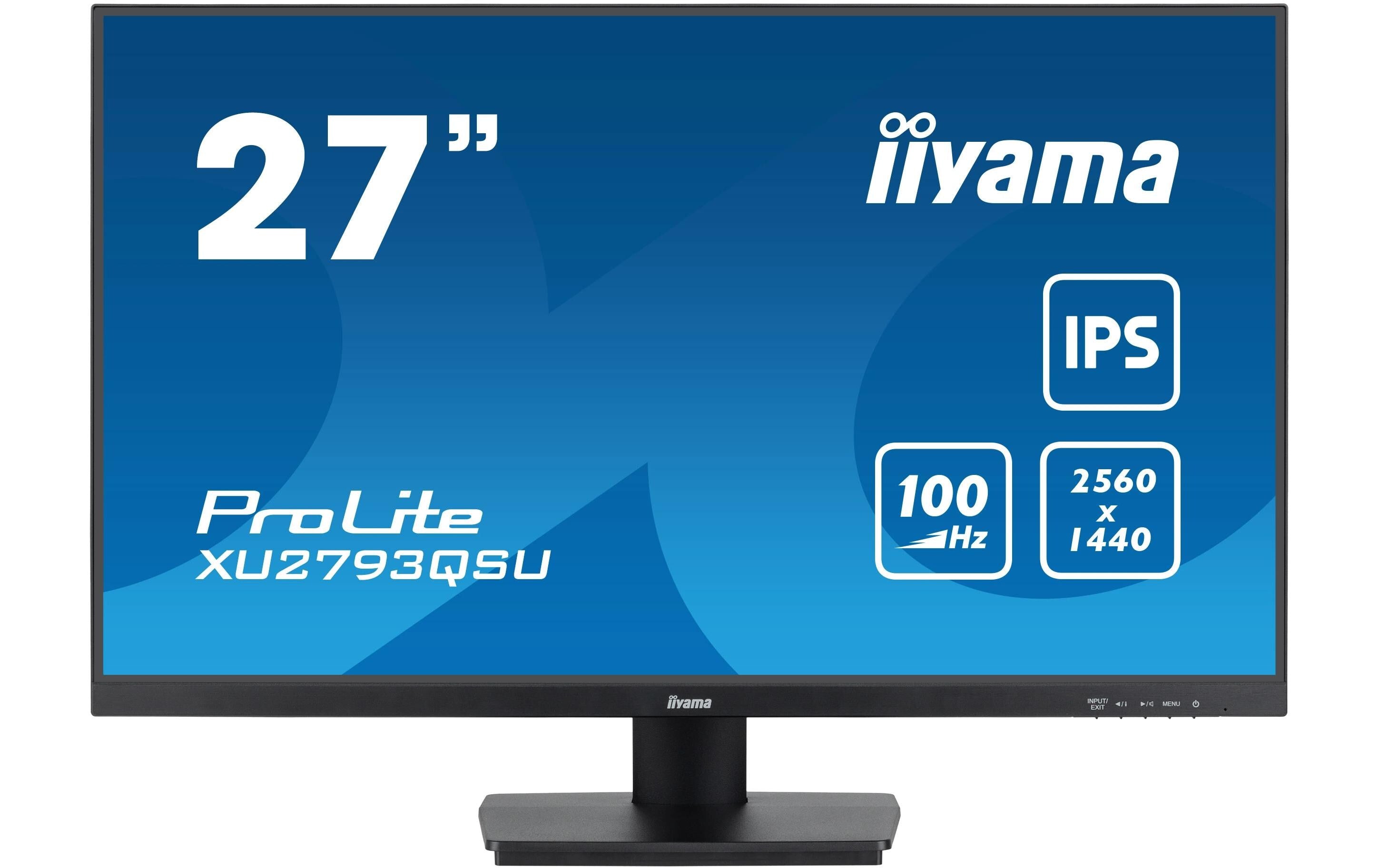 IIYAMA 27" XU2793QSU-B7