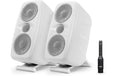 IK Multimedia iLoud MTM MKII Pair Bun weiss