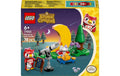 LEGO Sternbeobachtung mit Eufemia LEGO Animal Crossing
