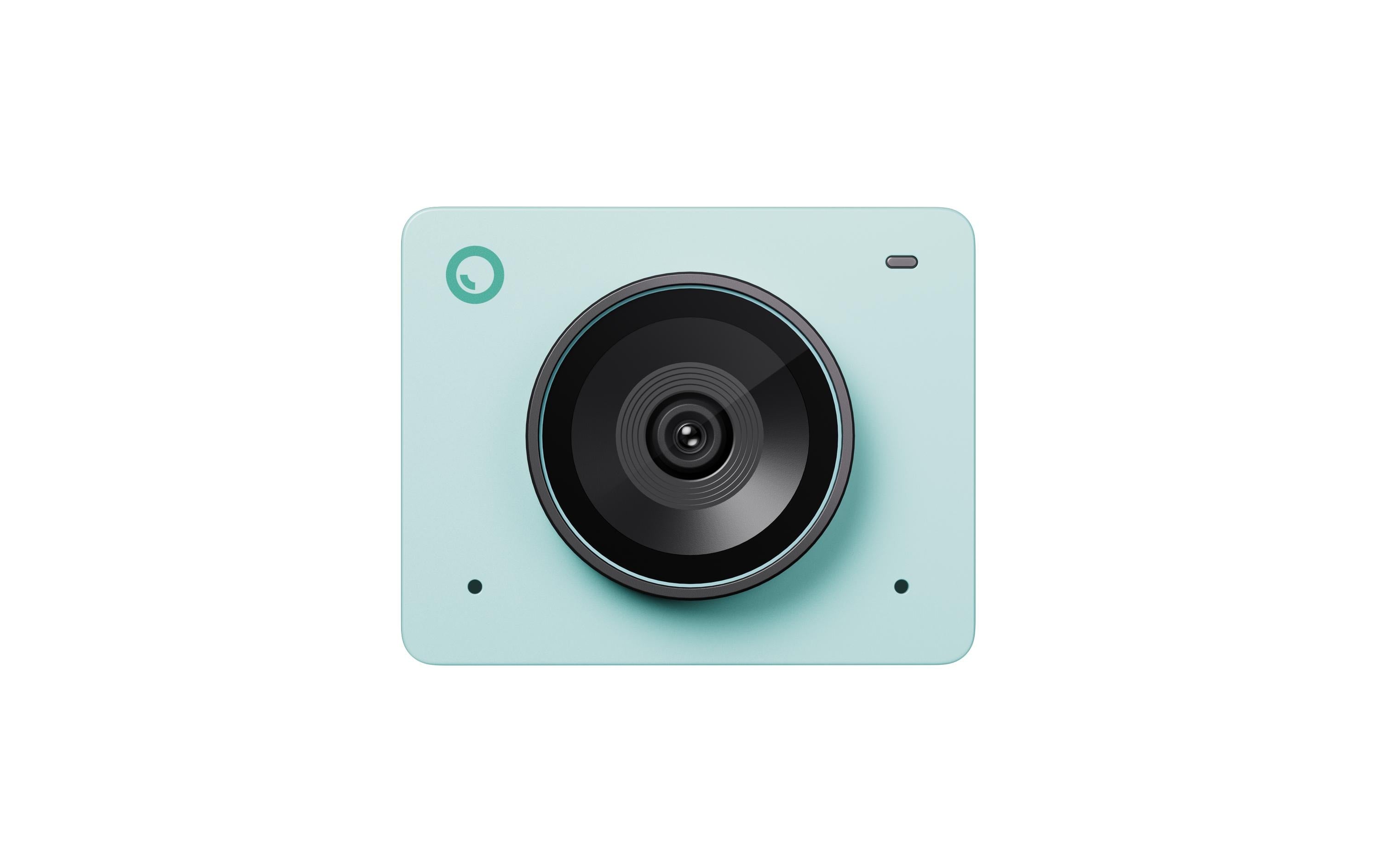 OBSBOT Meet 4K USB AI Webcam 4K, AI Powered, USB-C, Aurora Green
