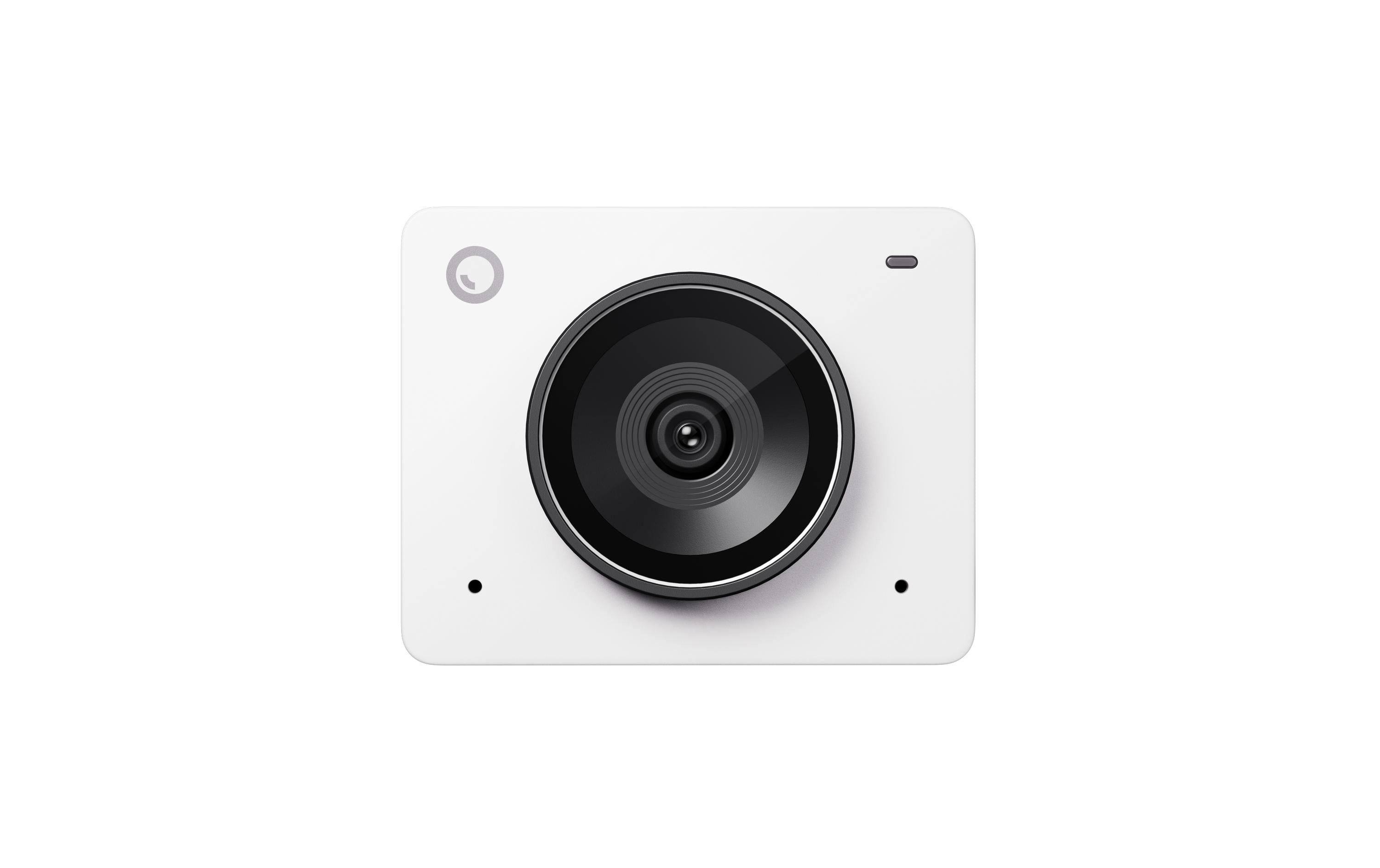 OBSBOT Meet 4K USB AI Webcam 4K, AI Powered, USB-C, Cloud White