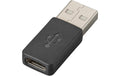 Poly USB Typ-C to USB Typ-A Adapter