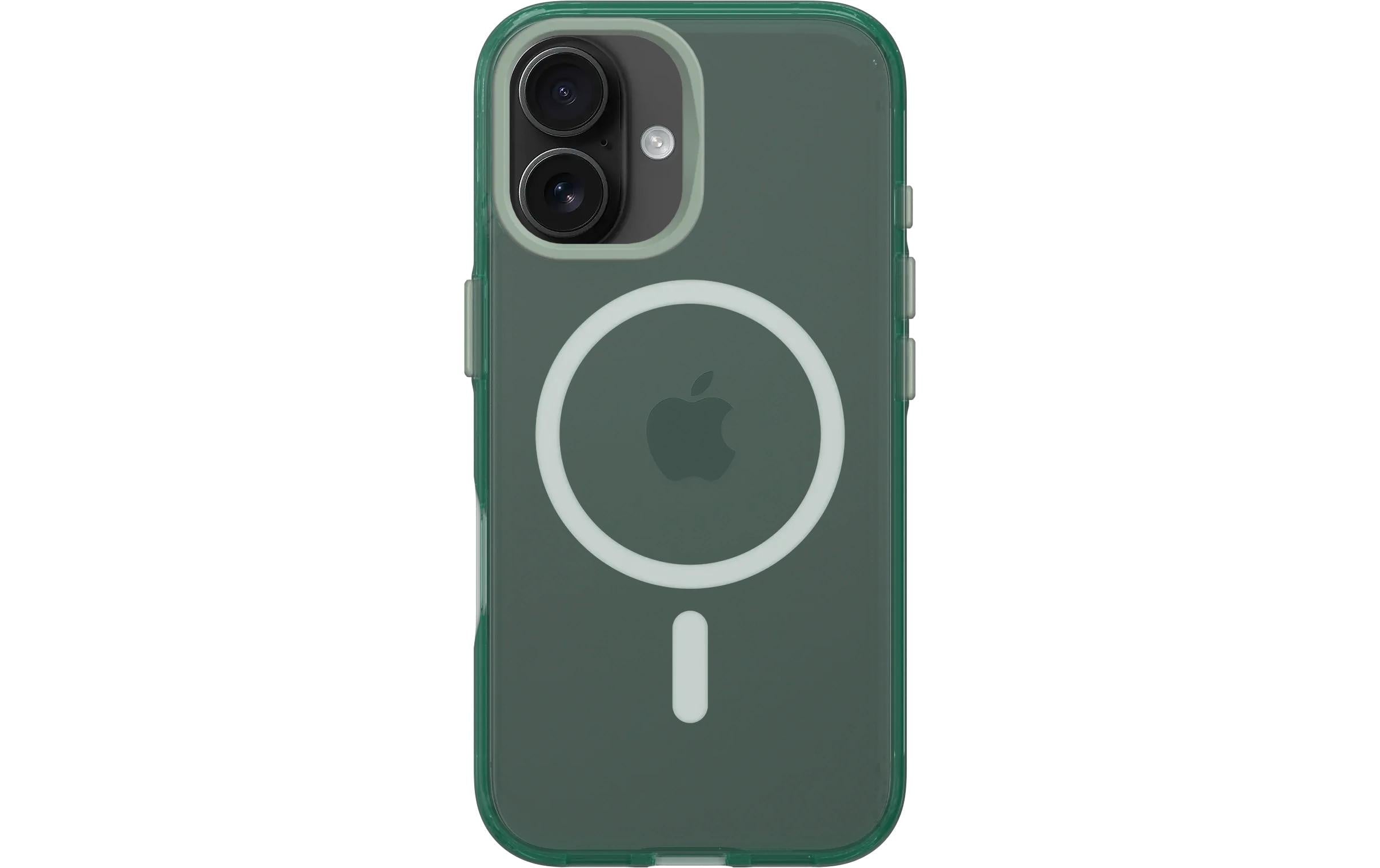 Rhinoshield Jelly Tint iPhone 16 Plus Moody Green