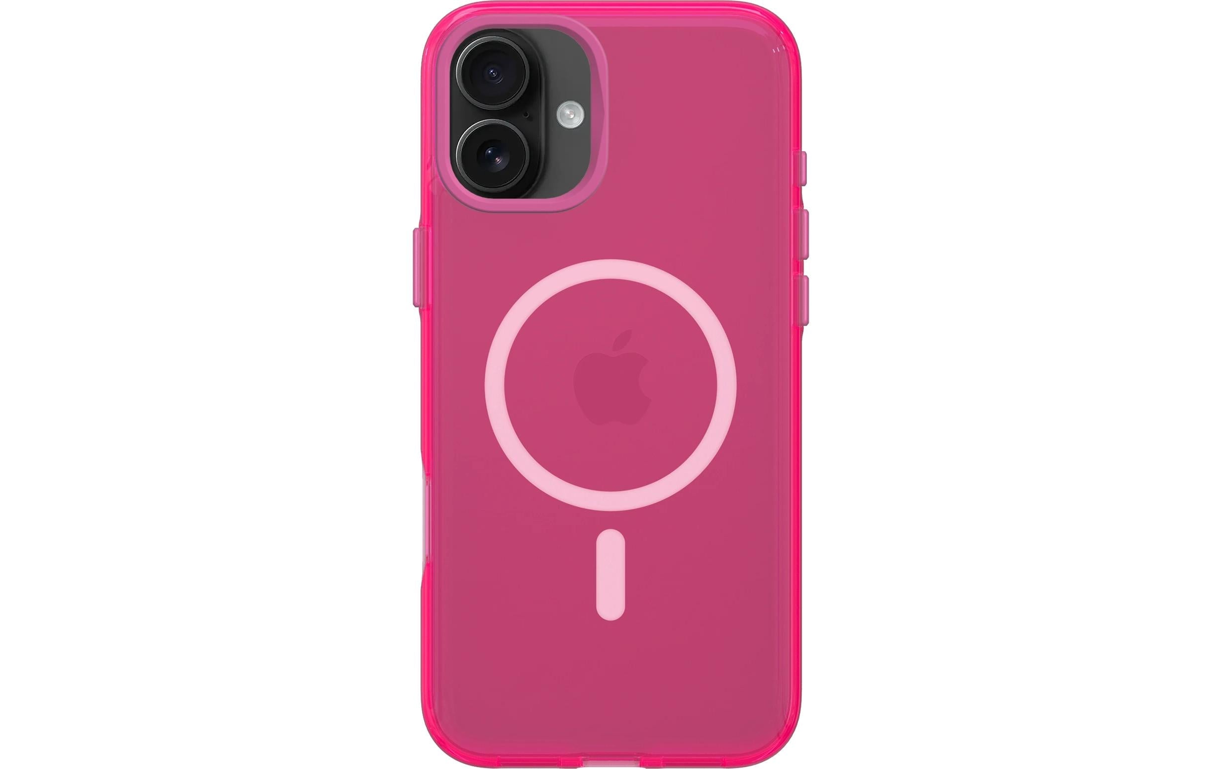 Rhinoshield Jelly Tint iPhone 16 Plus Fancy Pink