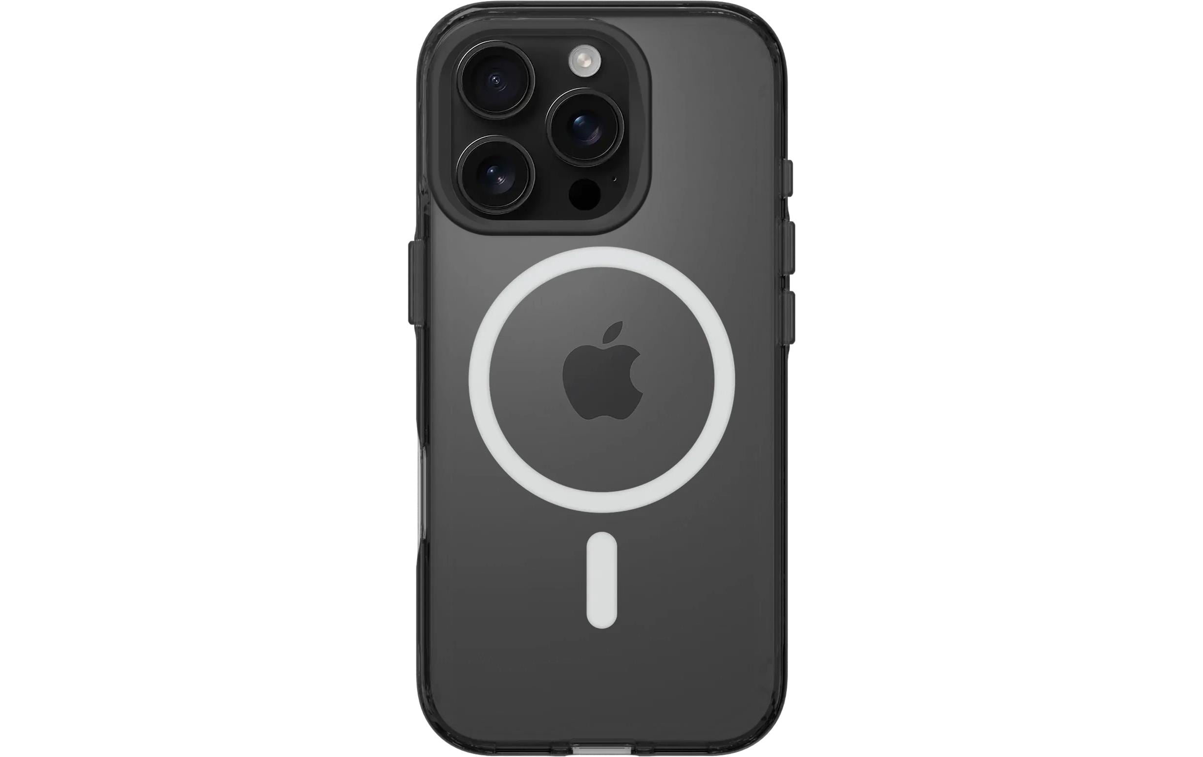 Rhinoshield Jelly Tint iPhone 16 Pro Ash Black