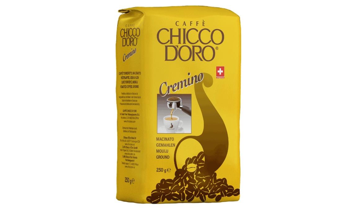 Chicco dOro Cremino gemahlen 250g