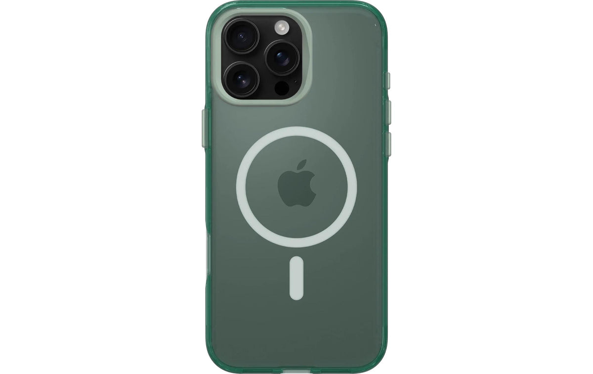 Rhinoshield Jelly Tint iPhone 16 Pro Max Moody Green