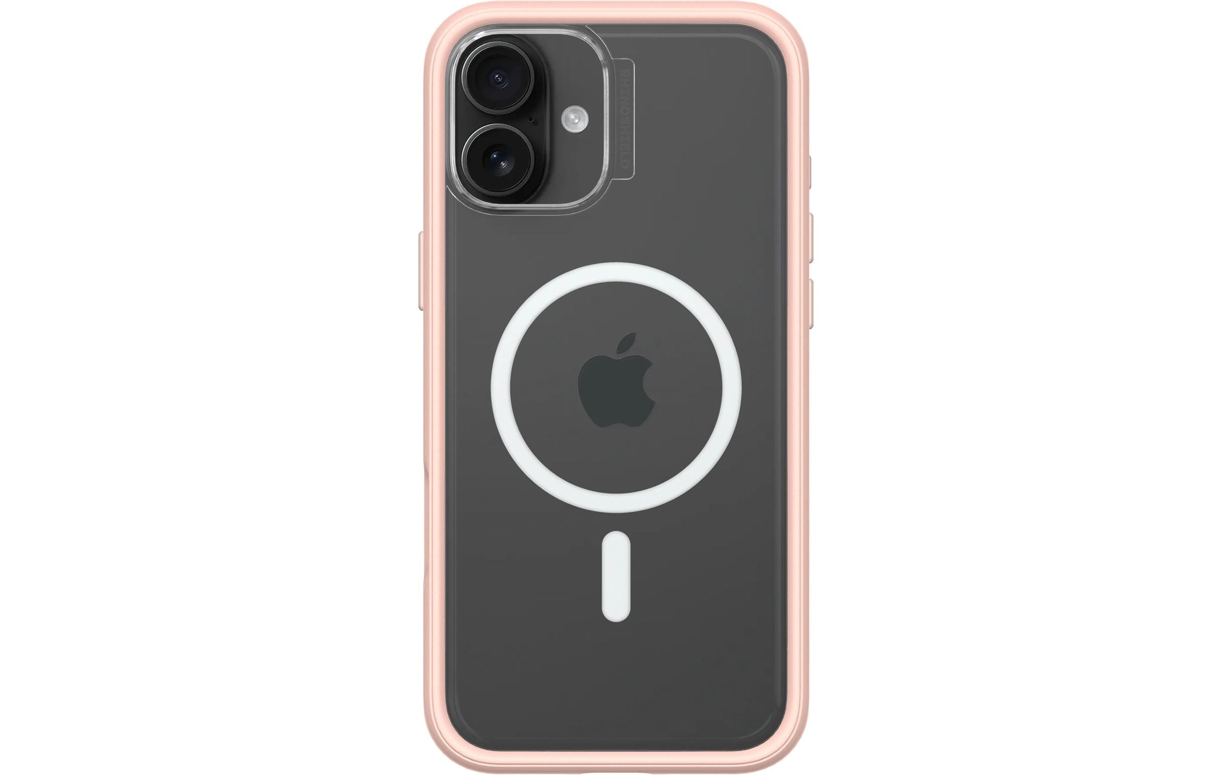 Rhinoshield Mod NX iPhone 16 Plus Blush Pink