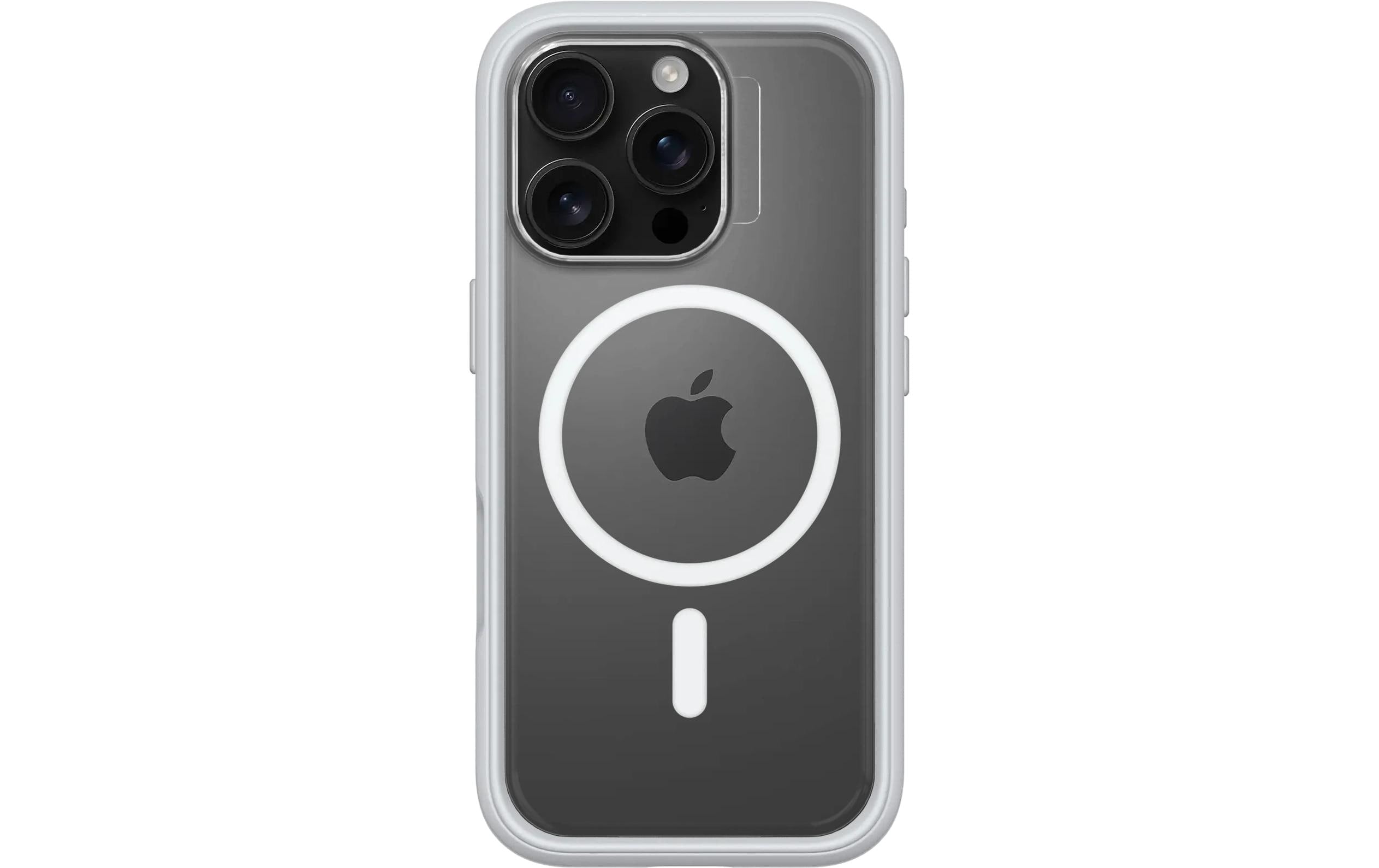 Rhinoshield Mod NX iPhone 16 Pro Platinum Gray