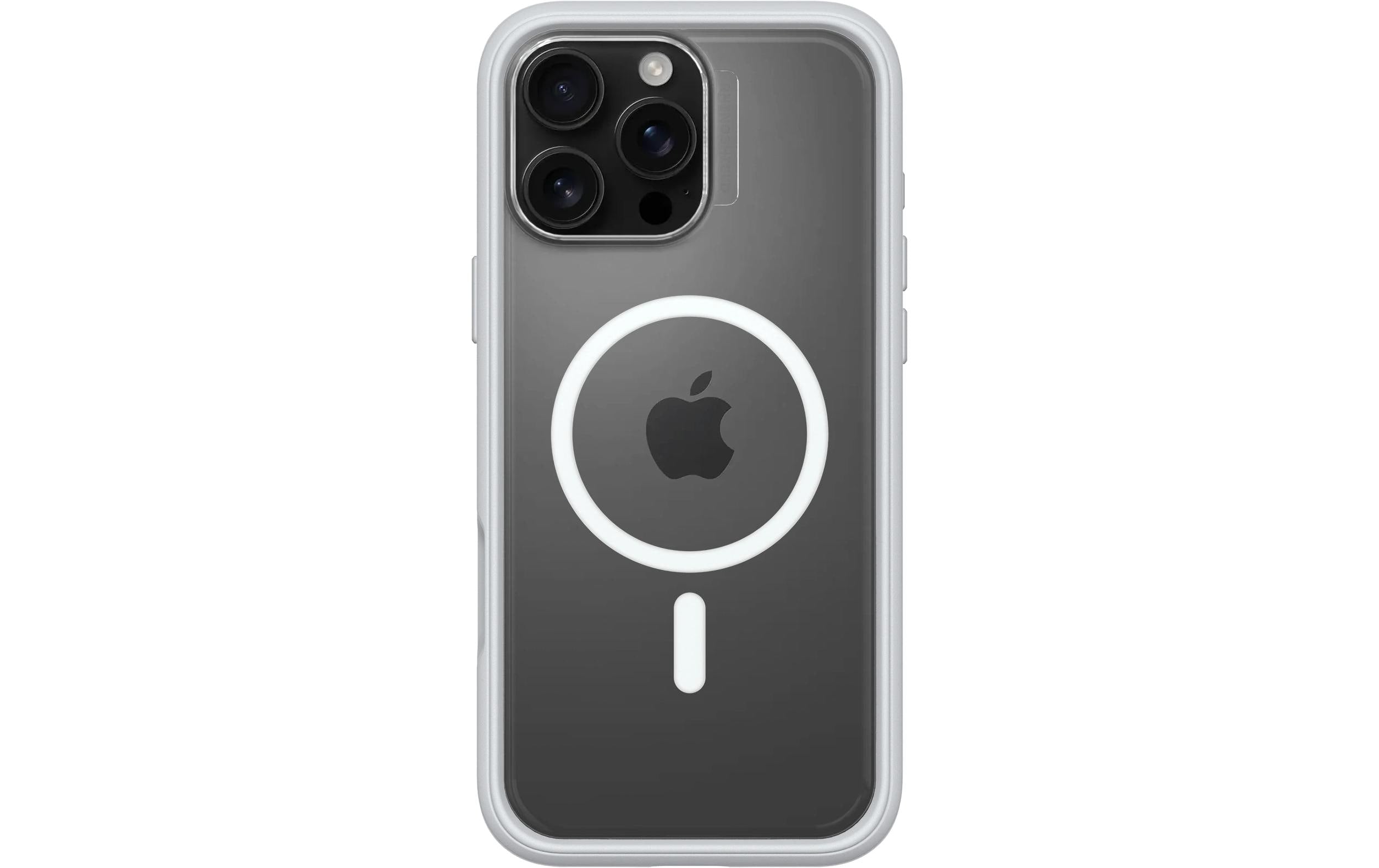 Rhinoshield Mod NX iPhone 16 Pro Max Platinum Gray