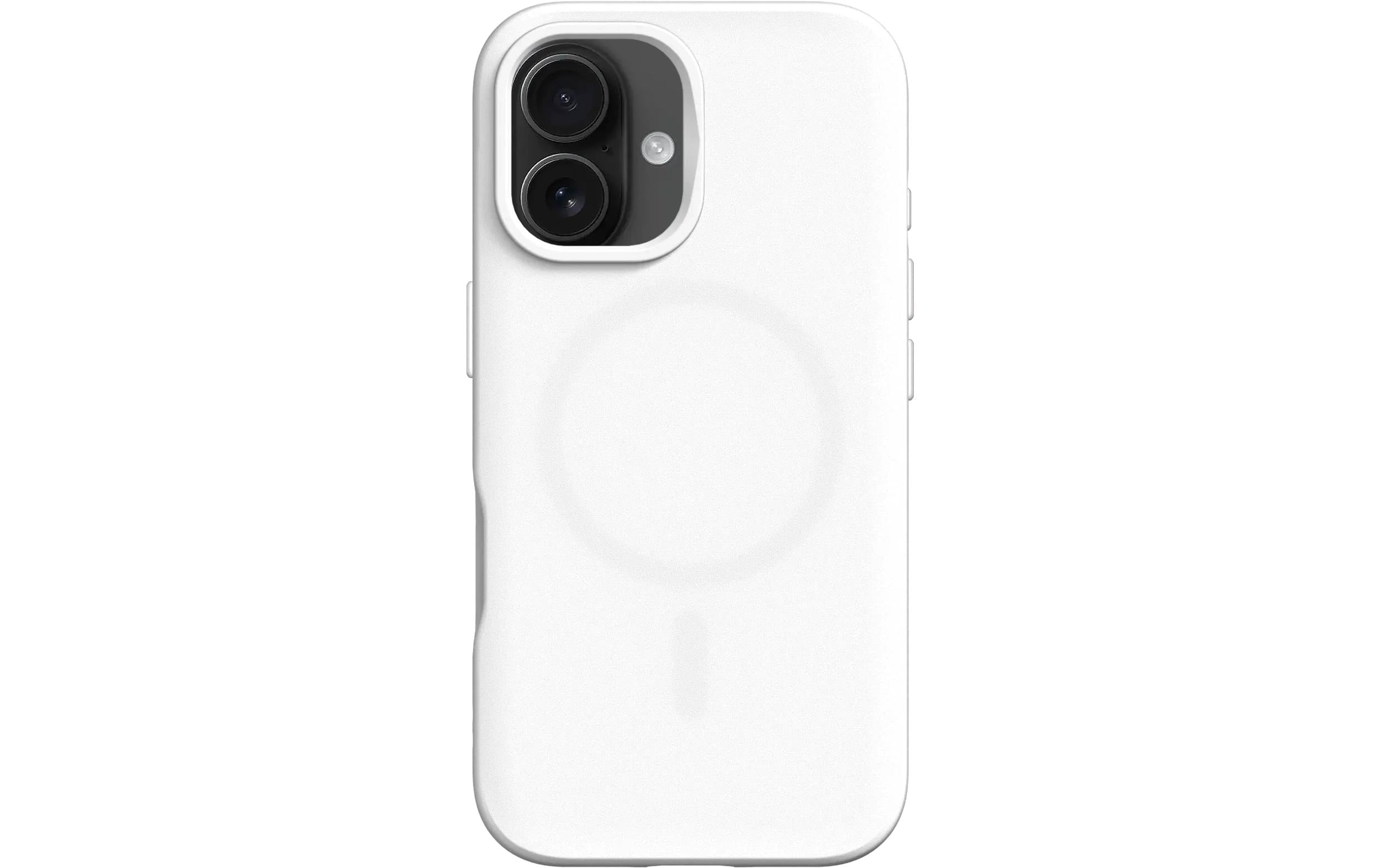 Rhinoshield SolidSuit iPhone 16 Plus Classic White