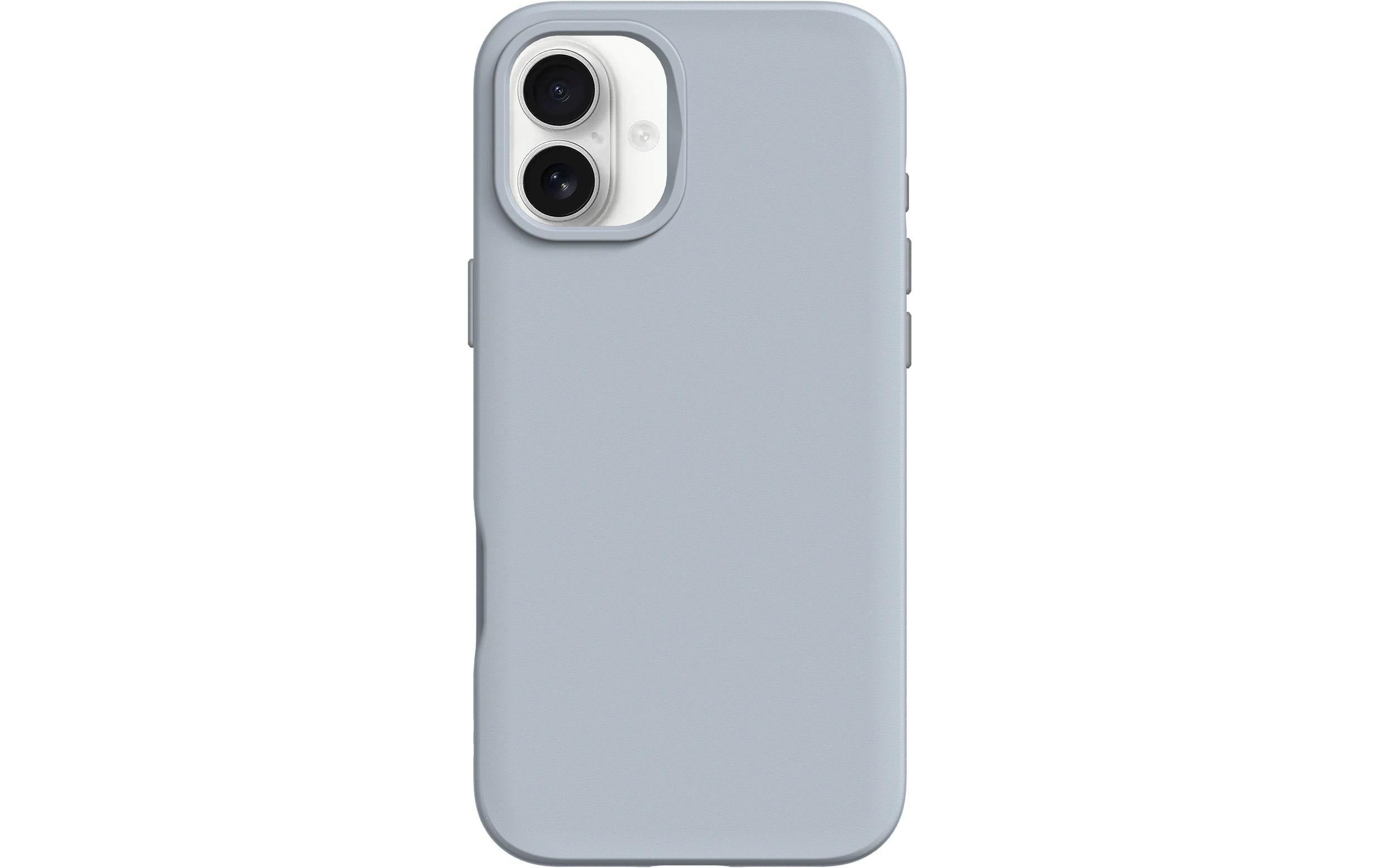Rhinoshield SolidSuit iPhone 16 Plus Classic Ash Grey