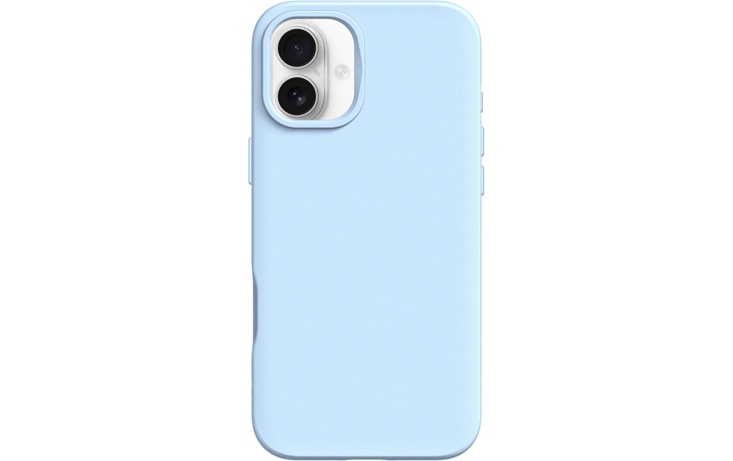 Rhinoshield SolidSuit iPhone 16 Plus Classic Glacier Blue