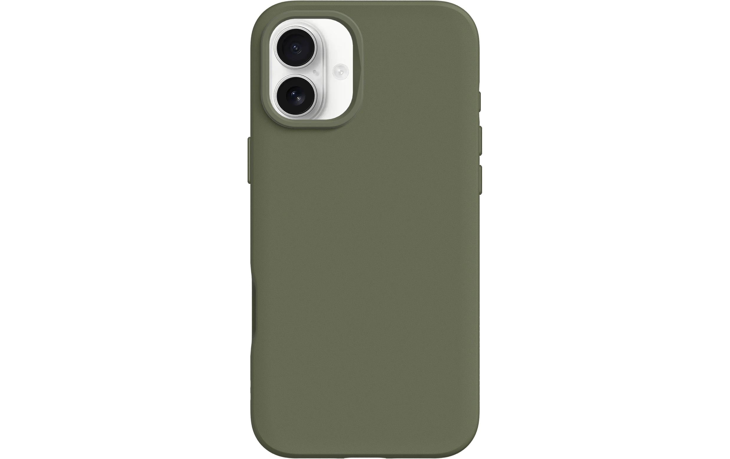Rhinoshield SolidSuit iPhone 16 Plus Classic Seaweed Green