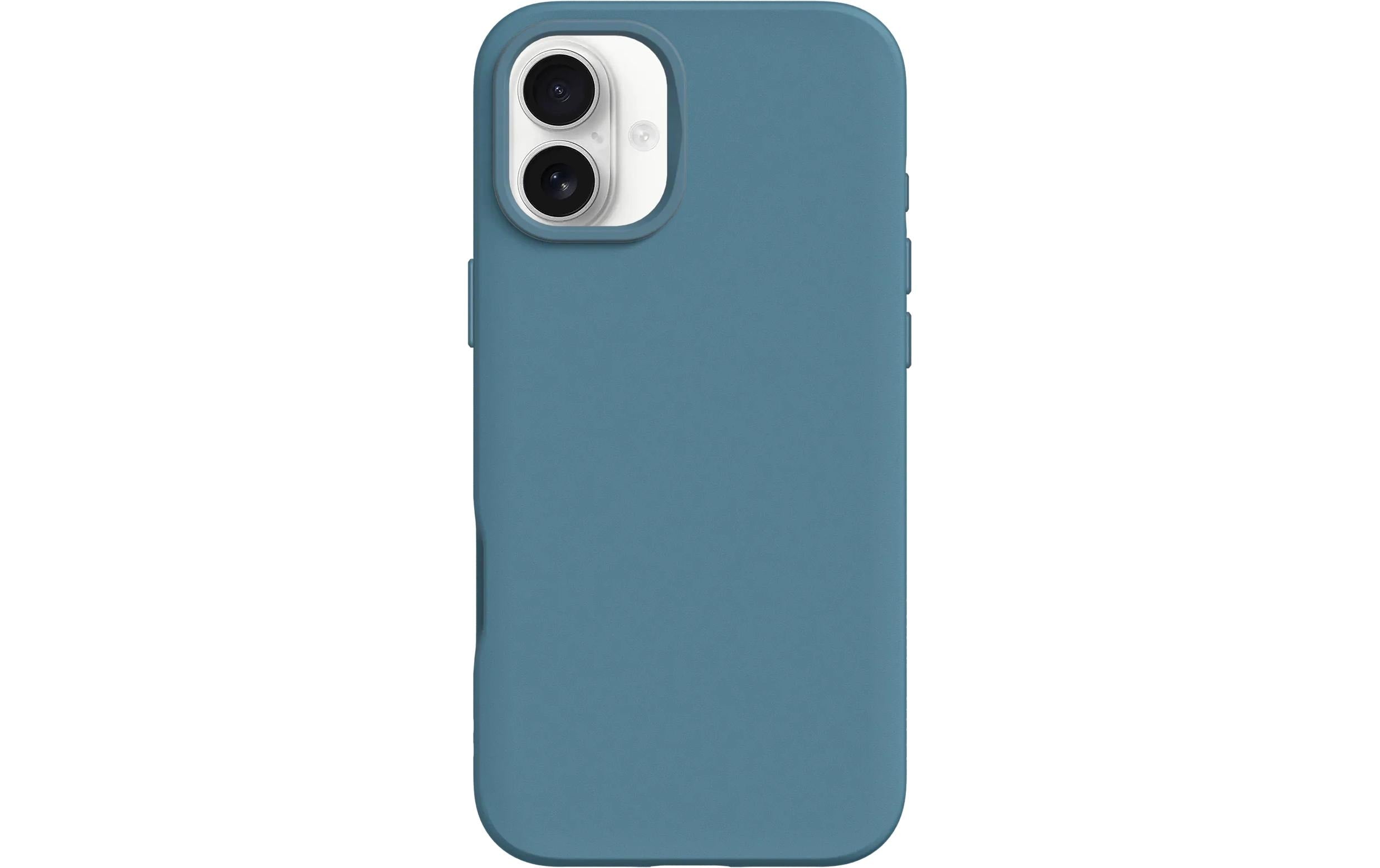 Rhinoshield SolidSuit iPhone 16 Plus Classic Ocean Blue