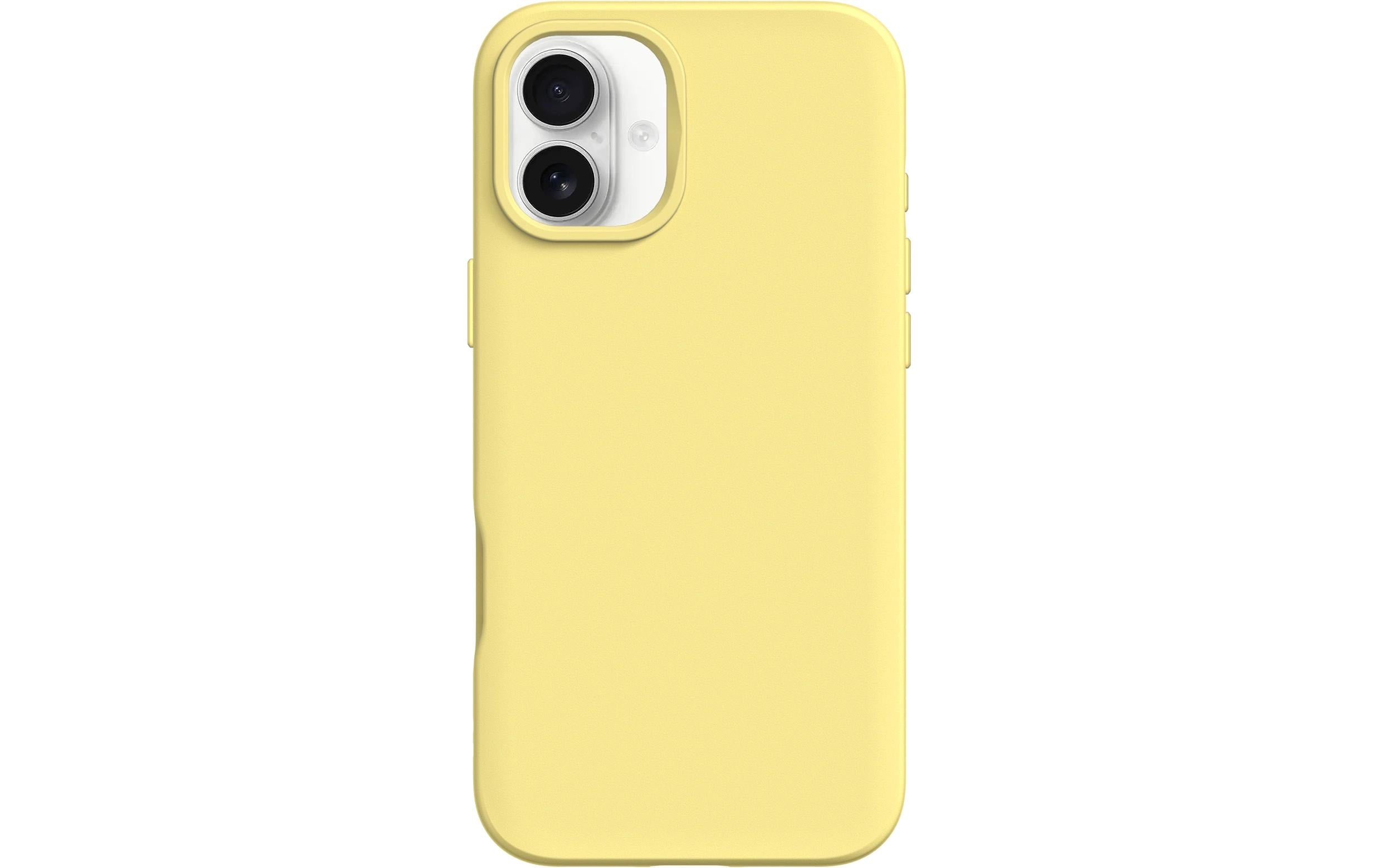 Rhinoshield SolidSuit iPhone 16 Plus New Yellow