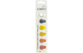 Jesmonite Pigment-Set 6 x 2g, Natural