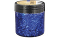 Jesmonite Metallflocken 5g, blau