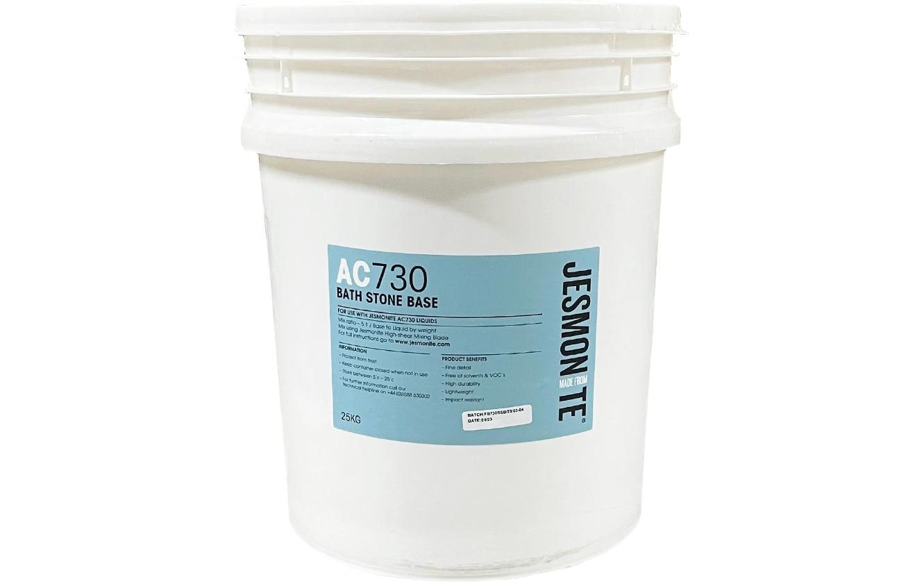 Jesmonite Pulverbasis A730 25 kg, Bath Stone