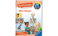 WWW Erstleser: Mein Körper