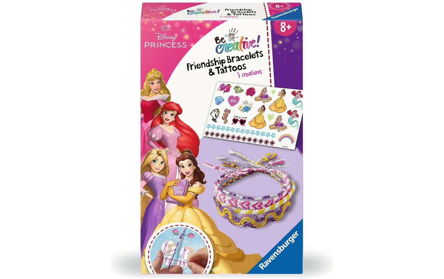 BeCreative - Disnes Princes Friendship