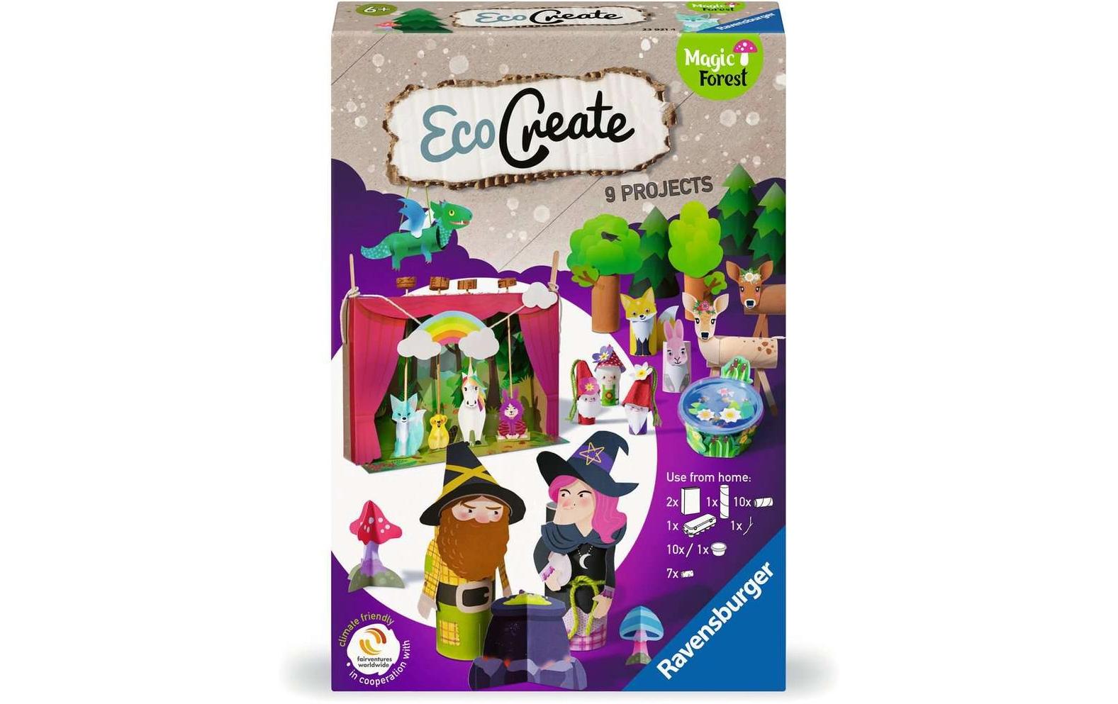 EcoCreate - Theatre