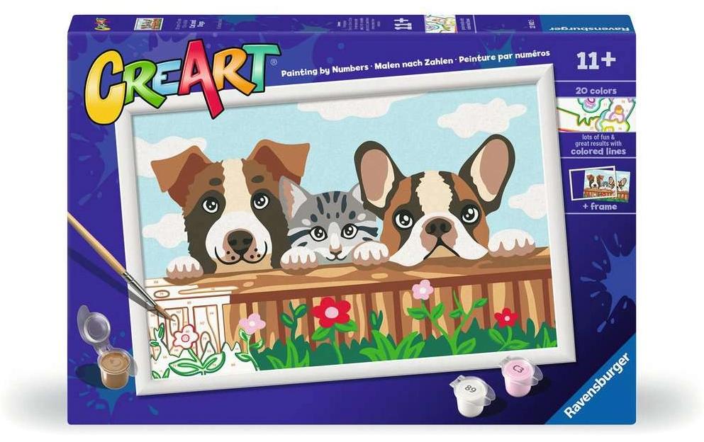 CreArt - MNZ - Cats and Dogs