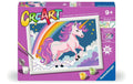 CreArt - MNZ - Pink Unicorn