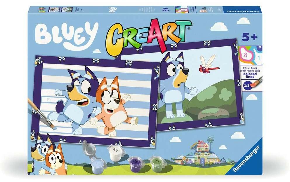 CreArt - MNZ - Bluey