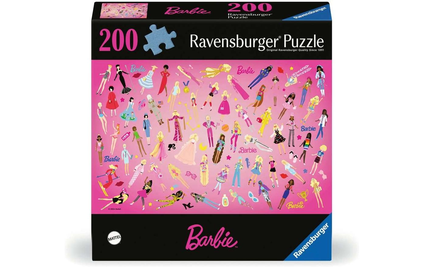 Puzzle Inspiring Girls Since 1959