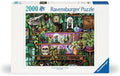 Puzzle A Witchs Favorite Things