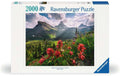 Puzzle Pristine Mountains