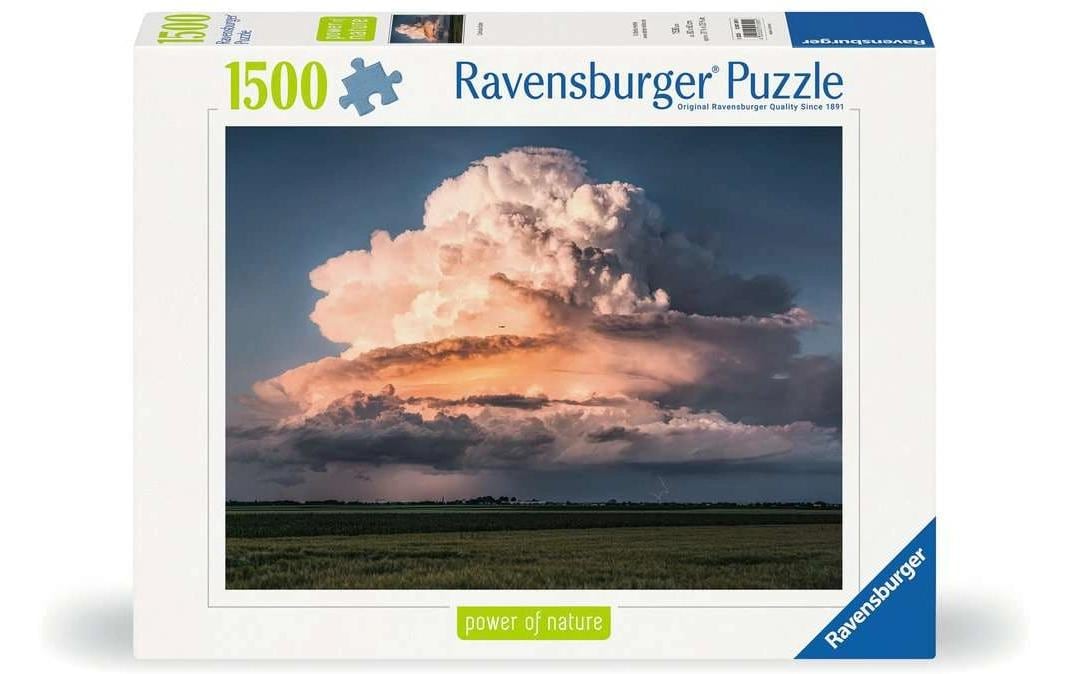 Puzzle Cumulus Epos